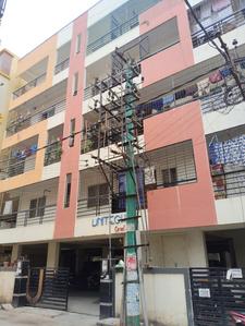 Image of 805 Sq.ft 2 BHK Apartment / Flat for sale in Unitech Coral by Unitech Properties, Kasavanahalli, Bengaluru for Rs. 6650000