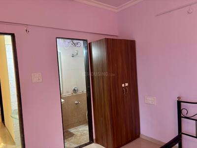 Bedroom Image of 1210 Sq.ft 2 BHK Apartment / Flat for sale in Tharwani Heritage, Kharghar Navi Mumbai for Rs. 16500000