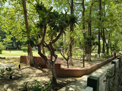 Playing Area Image of 4635 Sq.ft Residential Plot / Land for sale in Palam Vihar Gurgaon for Rs. 110000000