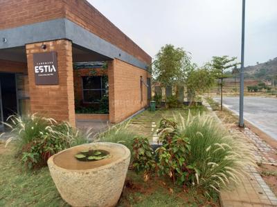 Image of 1200 Sq.ft Residential Plot / Land for sale in PNB Landmark Estia Phase F, Nandi Hills, Chikballapur District for Rs. 4200000