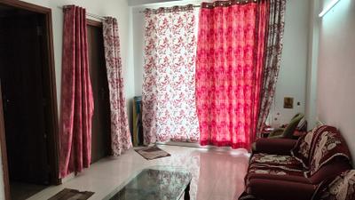 Living Room Image of 580 Sq.ft 1 BHK Apartment / Flat for sale in Pacific Golf Estate, Kulhan Dehradun for Rs. 5150000
