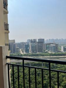 Balcony Image of 1350 Sq.ft 3 BHK Apartment / Flat for sale in Paramount Floraville, Sector 137 Noida for Rs. 16800000