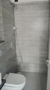 Bathroom Image of 550 Sq.ft 1 BHK Apartment / Flat for rent in Paradigm Antalya, Jogeshwari West Mumbai for Rs. 42000