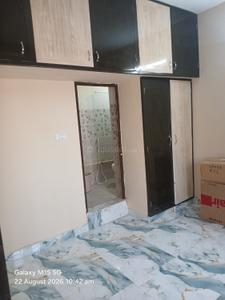 Bedroom Image of 1000 Sq.ft 2 BHK Independent House for rent in Viraganoor Madurai for Rs. 14000