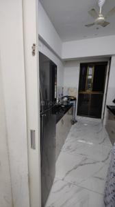Kitchen Image of 750 Sq.ft 2 BHK Apartment / Flat for sale in Raymond Realty Ten X Habitat Tower C, Thane West Thane for Rs. 14500000