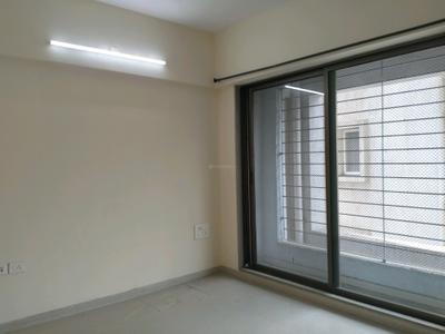 Bedroom Image of 1050 Sq.ft 2 BHK Apartment / Flat for rent in Ambika Heritage, Kharghar Navi Mumbai for Rs. 46000