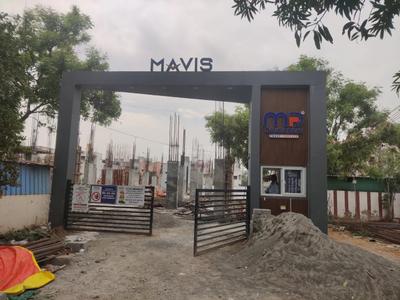 Image of 1179 Sq.ft 3 BHK Apartment / Flat for sale in MP Mavis, Perungalathur, Chennai for Rs. 9800000
