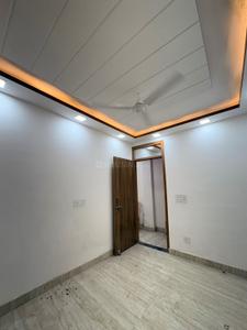 Bedroom Image of 585 Sq.ft 2 BHK Builder Floor for sale in Govindpuri New Delhi for Rs. 3999999