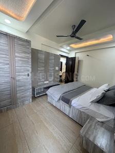 Bedroom Image of 1450 Sq.ft 3 BHK Apartment / Flat for sale in Shivaya Shiv Angan Prime, Girdharipura Jaipur for Rs. 7100000