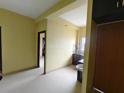 Hall Image of 700 Sq.ft 2 BHK Apartment / Flat for sale in Baghajatin Kolkata for Rs. 3500000