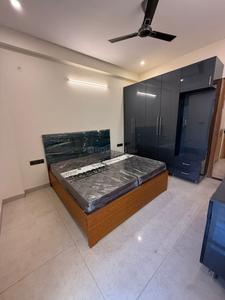 Bedroom Image of 1850 Sq.ft 3 BHK Builder Floor for rent in Sector 46 Gurgaon for Rs. 63000