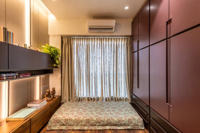 Bedroom Image of 3600 Sq.ft 5 BHK Apartment / Flat for sale in Ekta Verve, Khar West Mumbai for Rs. 165000000