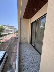 Balcony Image of 2000 Sq.ft 3 BHK Villa for sale in Gandhi Path West Jaipur for Rs. 11000000