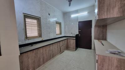 Kitchen Image of 2100 Sq.ft 3 BHK Independent House for rent in Vallabh Vidhyanagar Anand for Rs. 18000