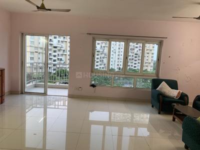 Hall Image of 1697 Sq.ft 3 BHK Apartment / Flat for sale in Elita Garden Vista, New Town Kolkata for Rs. 15000000