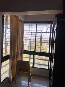 Hall Image of 1161 Sq.ft 2 BHK Apartment / Flat for rent in Adajan Surat for Rs. 17000