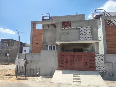 4 BHK Independent House