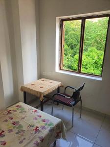 Bedroom Image of Savitri Girls PG in Ratanada, Jodhpur