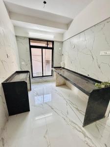 Kitchen Image of 770 Sq.ft 2 BHK Apartment / Flat for sale in Borivali West Mumbai for Rs. 19500000