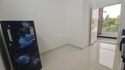 Kitchen Image of 850 Sq.ft 1 BHK Apartment / Flat for rent in Koramangala Bengaluru for Rs. 28000