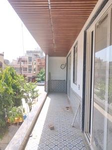 Bedroom One Image of 2250 Sq.ft 4 BHK Builder Floor for sale in Creative Estate Floors, Sector 49 Faridabad for Rs. 25500000