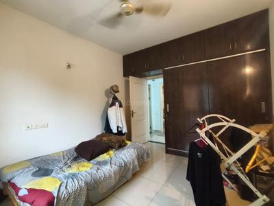 Bedroom Image of 1375 Sq.ft 3 BHK Apartment / Flat for sale in Kumar Princetown, Jalahalli West Bengaluru for Rs. 12700000