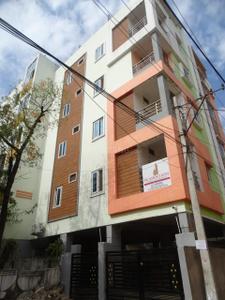 Image of 630 Sq.ft 1 BHK Apartment / Flat for sale in Malkajgiri, Secunderabad for Rs. 2200000