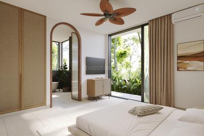 Bedroom Image of 6994 Sq.ft 4 BHK Independent House for sale in Aldona Goa for Rs. 120000000