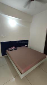 Bedroom Image of 2200 Sq.ft 3 BHK Apartment / Flat for rent in Chhani Vadodara for Rs. 25000