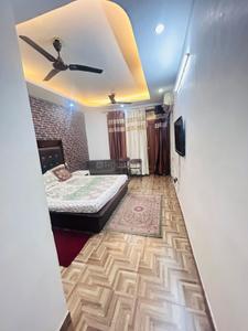 Bedroom Image of 1350 Sq.ft 3 BHK Apartment / Flat for sale in Vrindavan Garden, Sanauli Zirakpur for Rs. 9000000