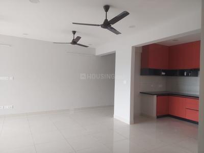 Hall Image of 1250 Sq.ft 2 BHK Apartment / Flat for rent in Sankalp Square, Devinagar Bengaluru for Rs. 48000