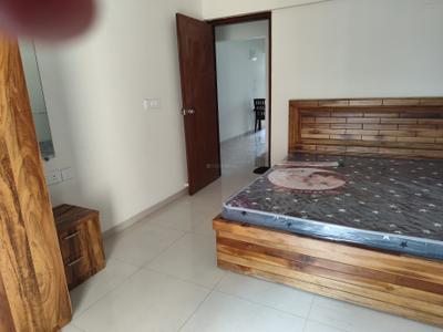 Bedroom Image of 1120 Sq.ft 2 BHK Apartment / Flat for sale in Skyi Songbirds , Bhugaon Pune for Rs. 8000000
