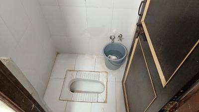 Bathroom Image of 450 Sq.ft 1 BHK Apartment / Flat for sale in Kedgaon Ahmednagar for Rs. 2000000