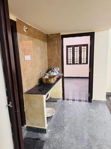 Kitchen Image of 1300 Sq.ft 3 BHK Independent House for sale in Rampally Secunderabad for Rs. 7800000