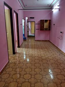 Living Room Image of 1200 Sq.ft 2 BHK Builder Floor for rent in Marie Oulgaret Puducherry for Rs. 8000