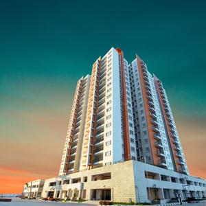 Image of 4134 Sq.ft 4 BHK Apartment / Flat for sale in DLF Riverside, Vyttila, Kochi for Rs. 31005000