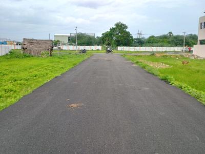 Image of 1022 Sq.ft Residential Plot / Land for sale in Avadi, Chennai for Rs. 4900000