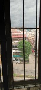 Balcony Image of 1200 Sq.ft 2 BHK Apartment / Flat for sale in Akota Vadodara for Rs. 4500000