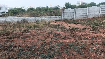 Sir M Vishweshwaraiah Layout 2nd Block Plot View 2