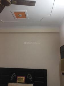 Bedroom Image of 504 Sq.ft 2 BHK Builder Floor for sale in Govindpuram Ghaziabad for Rs. 2000000