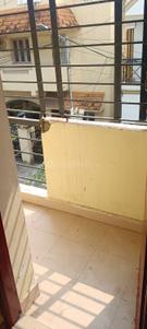 Balcony Image of 960 Sq.ft 2 BHK Apartment / Flat for rent in Oyester Petals, Velachery Chennai for Rs. 25000