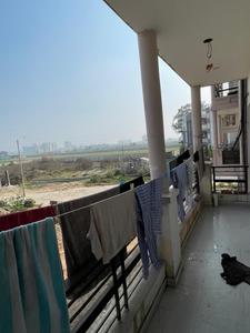Balcony Image of 1790 Sq.ft 3 BHK Apartment / Flat for rent in Acme Heights 92, Sector 92 Mohali for Rs. 28500