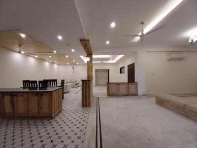 4 BHK Independent Builder Floor