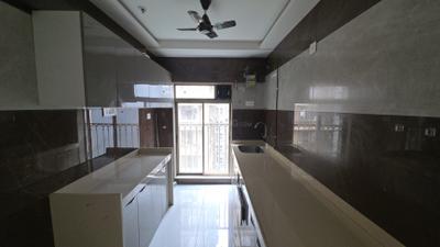 Kitchen Image of 660 Sq.ft 2 BHK Apartment / Flat for sale in HS Alag, Ghatkopar East Mumbai for Rs. 17500000