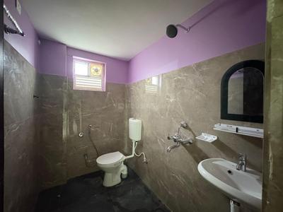 Bathroom Image of 1280 Sq.ft 3 BHK Apartment / Flat for sale in Argora Ranchi for Rs. 5700000