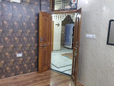 Bedroom Image of 1000 Sq.ft 2.5 BHK Builder Floor for rent in Gopalbari Jaipur for Rs. 17500