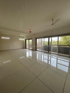 Hall Image of 2800 Sq.ft 4 BHK Apartment / Flat for rent in Darshanam Club Life, Undera Vadodara for Rs. 42000