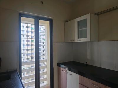 Kitchen Image of 880 Sq.ft 2 BHK Apartment / Flat for sale in New Home Paradise, Virar West Virar for Rs. 4700000