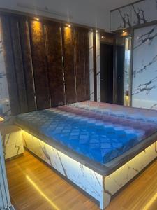 Bedroom Image of 1400 Sq.ft 3 BHK Apartment / Flat for rent in Benchmark Cyprus, Punawale Pune for Rs. 36000