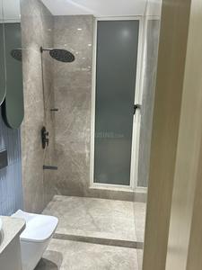 Bathroom Image of 970 Sq.ft 2 BHK Apartment / Flat for sale in Monte South, Byculla Mumbai for Rs. 35000000